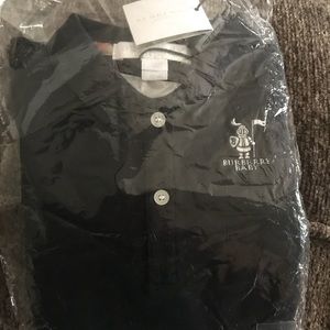 Infant Burberry Shirt